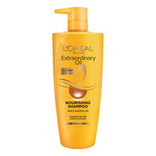 L'Oréal Paris 6 Oil Nourish Shampoo For Moisturising & Hydrating Dry & Dull Hair