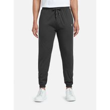 XYXX Men's Cotton Modal Solid Joggers With Zipper Pocket