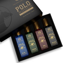 The Man Company Polo Woods Collection Perfume Gift Set