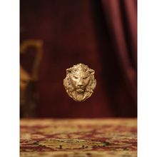 Cosa Nostraa The Lion-King Brooch