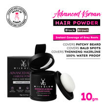 WILDGLOW Advance Korean Cover-Up Hair Powder
