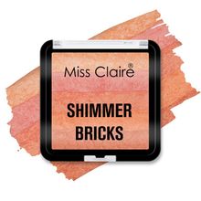Miss Claire Shimmer Brick