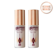 Charlotte Tilbury Airbrush Flawless Setting Spray - Mini Duo