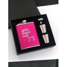Smokey Cocktail Hip Flask