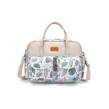 Motherly Grace Tote Diaper Bag for Mothers for Travel with Changing Mat