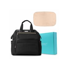 Motherly Evoke Diaper Bag for Mothers for Travel