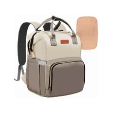 Motherly Envy Diaper Bag with Diaper Changing Mat for Mothers for Travel