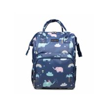 Motherly Flame Diaper Bag for Mothers for Travel, Multipocket Water Resistant Baby Bag