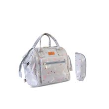 Motherly NANO Diaper Bag for Mothers for Travel, Small Maternity Handbag