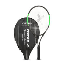 Vector X Vxt 520 26 Inches 3 Strung Tennis Racquet with Cover