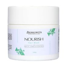Berkowits Nourish Hair Mask