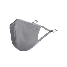 Jockey Performance Grey Unisex Face Mask : Style No - FM02 (Pack Of 2)