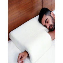 The White Willow Right Side Couple Arm Hug Pillow Green