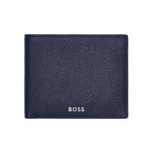Hugo Boss Money wallet Classic Grained Navy