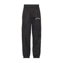 Palm Angels Curved Logo Nylon Track Pants