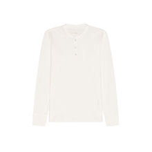 Rag & Bone Classic Henley White