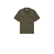 SIMKHAI Military Work Shirt