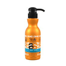 Style Aromatherapy Professional Moroccan Argan Hair Moisturizer