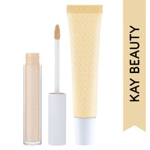 Kay Beauty Prime & Conceal with Primer & HD Liquid Concealer