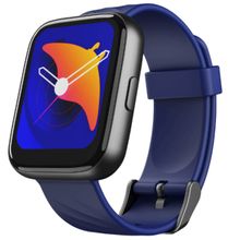 boAt Wave Pro47 Smartwatch with 1.69 Hd Display and Fast Charging - Blue