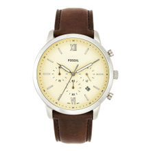 Fossil FS5380 Neutra Chrono Brown Watch For Men