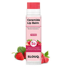 Slouq Ceramide Lip Balm Tinted With SPF 50 PA+++