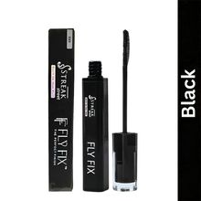 Streak Street Hair Finishing Gel Fly Fix Frizz Control Setting Stick Instant Root Cover - Black