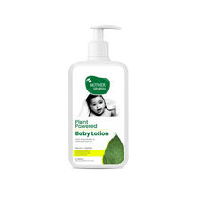 Mother Sparsh Plant Powered Natural Baby Lotion With Shea Butter & Oatmeal Extract