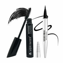 VERYMISS Waterproof Pen Eyeliner + Mascara Combo Set