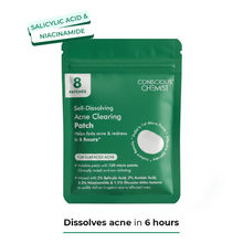 Conscious Chemist Self Dissolving Microneedle Acne Patches