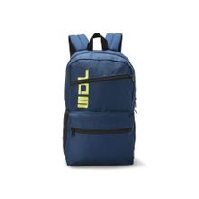 WOODLAND Casualwear Polyester Blue Bag