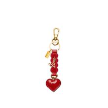 MIRAGGIO Beloved Trendy Bag Charm Accessory - Red (S)