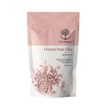 Wild Organic French Pink Smooth and Silk Clay Powder