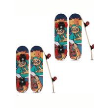 Strauss Kids Cat Girl Skateboard (Pack Of 2)