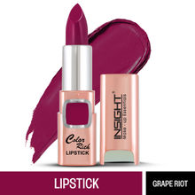Insight Cosmetics Color Rich Lipstick