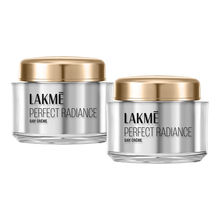 Lakme Absolute Perfect Radiance Skin Brightening Day Creme + Night Creme Combo