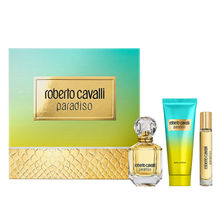 Roberto Cavalli Paradiso Holiday Gift Set
