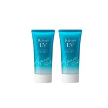 Biore UV Aqua Rich Watery Essence Sunscreen SPF 50+ PA+++ Combo
