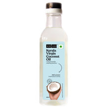 Kapiva Ayurveda Virgin Coconut Oil (Cold-pressed For Maximum Nutrition)