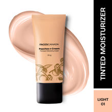 Faces Canada Peaches N Cream Tinted Moisturizer