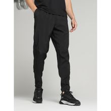 Puma Fit Tapered Men Black Sweatpants