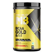 MuscleBlaze BCAA Gold 8:1:1 - Watermelon
