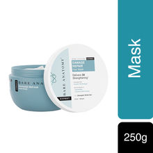 Bare Anatomy Damage Repair Hair Mask | Hair Mask For Dry & Frizzy Hair with Coconut Milk Protein