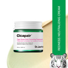 Dr.Jart+ Cicapair Tiger Grass Color Correcting Treatment With Cica Extracts & Niacinamide (Dermatologist Tested)