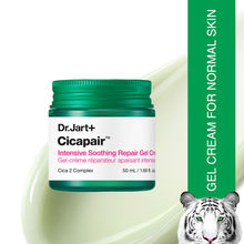 Dr.Jart+ Cicapair Intensive Soothing Repair Gel Cream With Cica Extracts (Face Moisturizer)