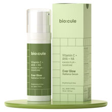 Biocule Ever Glow Radiance Vitamin C Face Serum For Glowing Skin