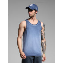 Jack & Jones Blue Regular Fit Tank Top