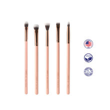 LUXIE Eyeconic Set Rose Gold