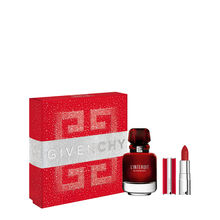 Givenchy L'Interdit Eau De Parfum Rouge Gift Set