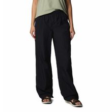 Columbia Women Black Omni-Shield Parachute Vented Trackpant